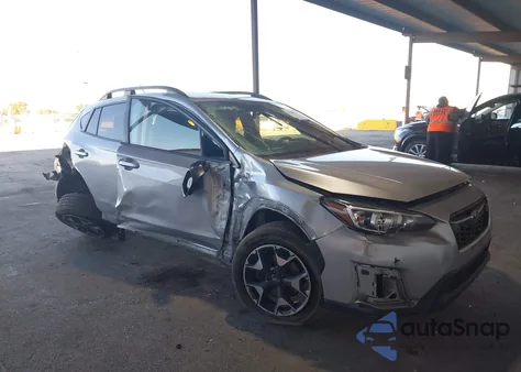 2019 Subaru Crosstrek 2.0I из США, поврежденный, VIN JF2GTAAC2KG269343